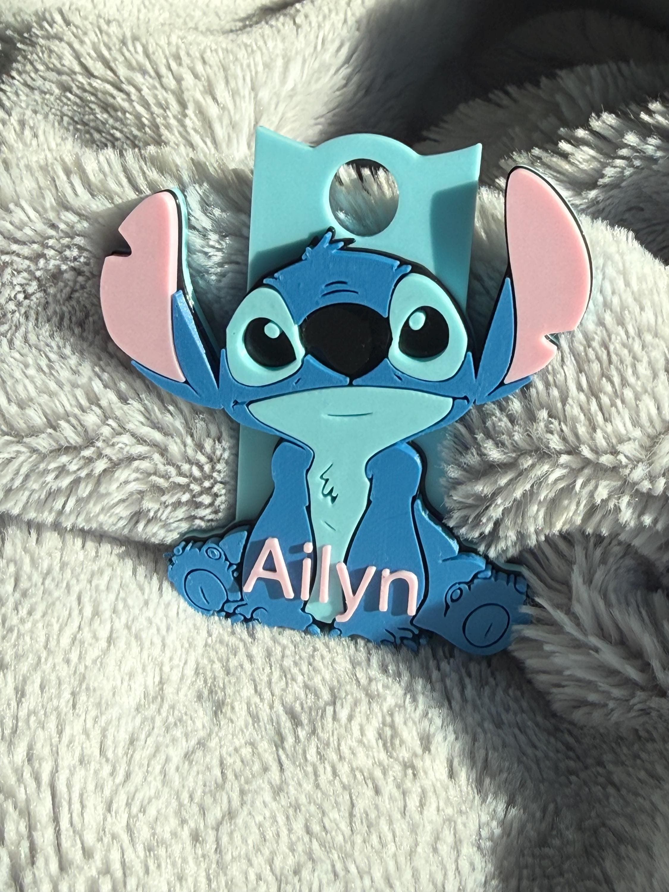 Personalized Stanley Topper Stitch, Ohana