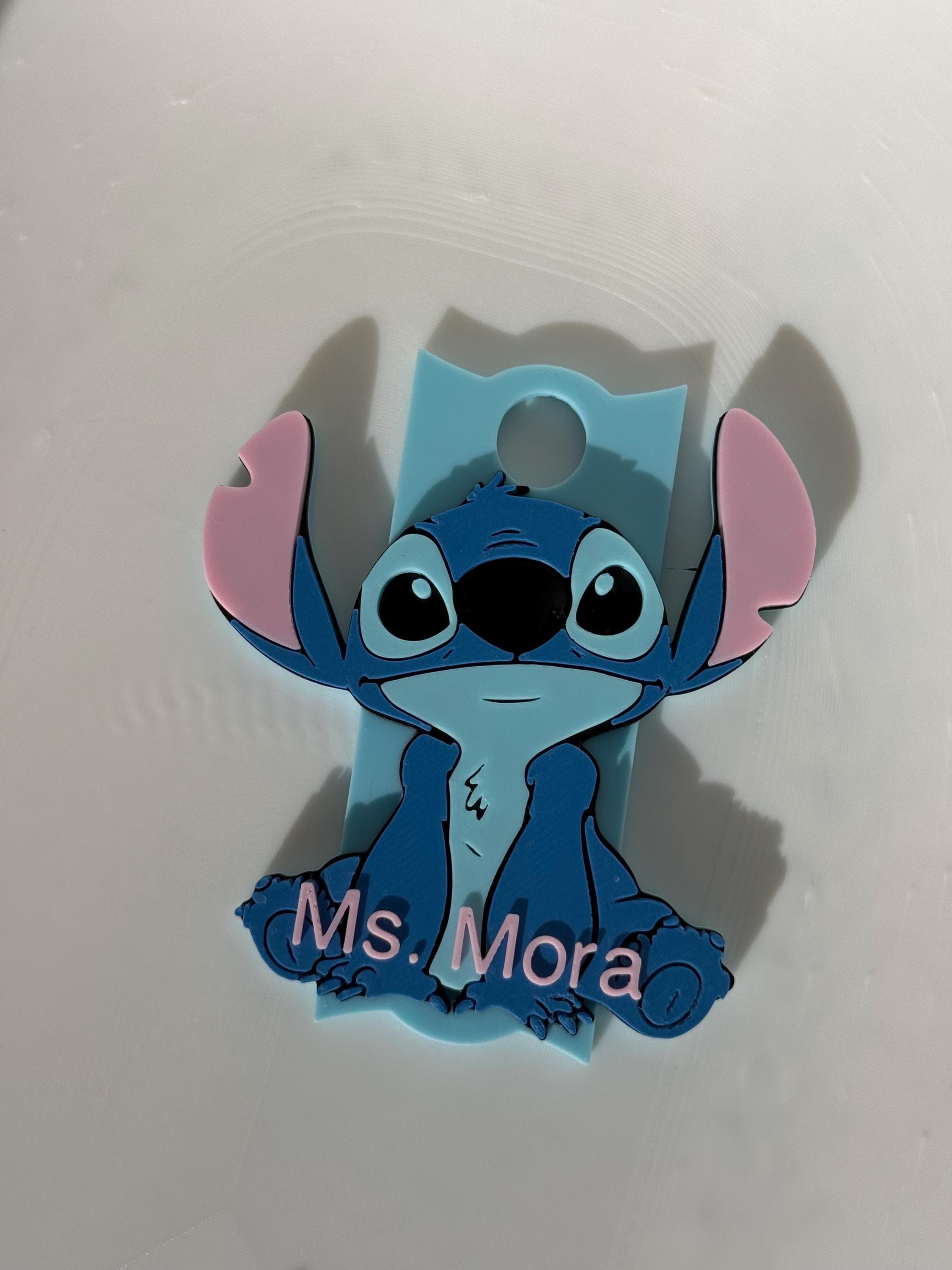 Personalized Stanley Topper Stitch, Ohana