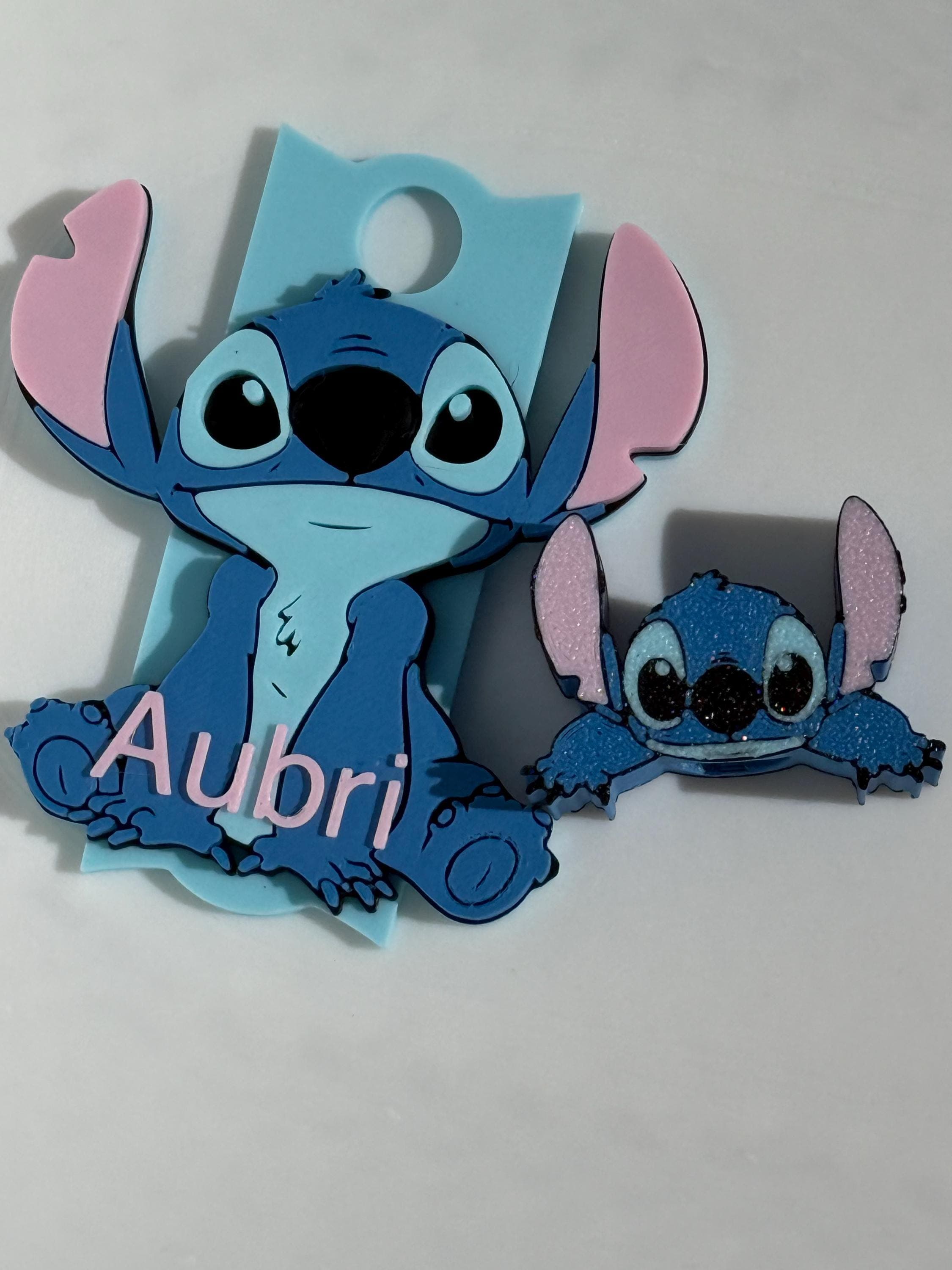 Personalized Stanley Topper Stitch, Ohana